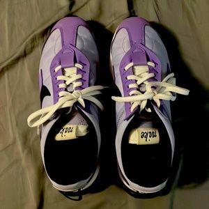 Purple Nike Air Max
